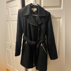 Michael Kors Wool Winter Jacket